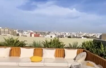 Appartement F4 à vendre aux Almadies vue sur mer