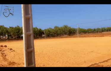 LAND WITH LAND TITLE AVAILABLE IN THE HEART OF TIVAOUANE PEULH