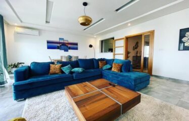 F4 apartment for sale in Almadies sea view