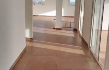 New unfurnished 7-room villa for rent in somone-guereo