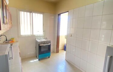 Nice furnished apartment for rent in cité Aliou SOW