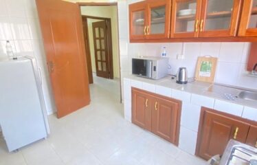 Nice furnished apartment for rent in cité Aliou SOW