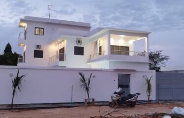 Furnished 5-room villa for rent in saly