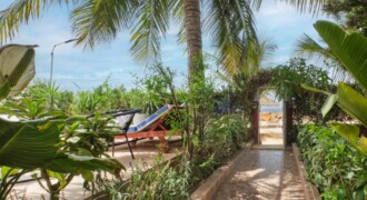 Beautiful furnished 6-room villa for rent in saly