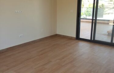 Beautiful new villa f5 unfurnished for rent in ngaparou