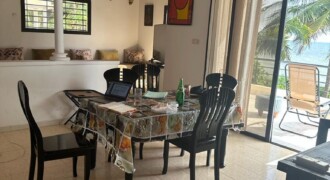 Beautiful furnished 9-room villa for rent in saly