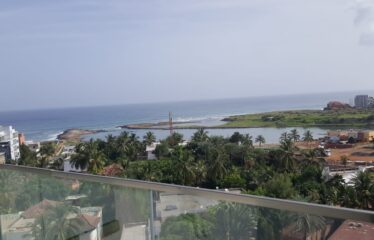 Bel appartement f2 vue sur mer à louer auirage