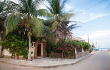 Furnished 6-room villa for rent in yoff cité Djllly Mbaye