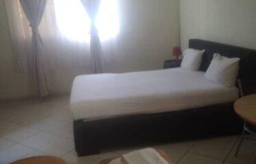 Furnished 6-room villa for rent in yoff cité Djllly Mbaye