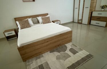 Furnished 5-room villa for rent in somone