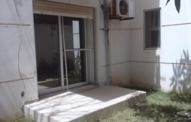 F4 apartment for rent in les almadies route king fad palace