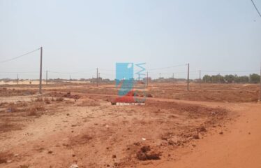 LAND FOR SALE TIVAOUANE PEULH