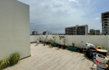 DUPLEX F6 FOR RENT MERMOZ