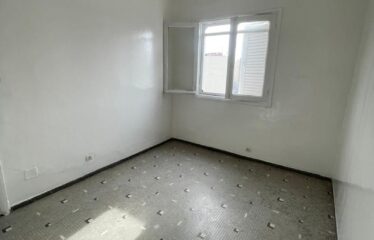 APPARTEMENT F3 À VENDRE CENTENAIRE