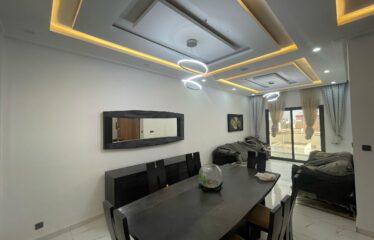 DUPLEX F6 FOR RENT MERMOZ