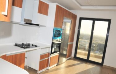 F4 apartment for rent in Point E