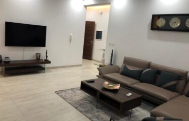 Beautiful furnished f2 apartment for rent in Point E