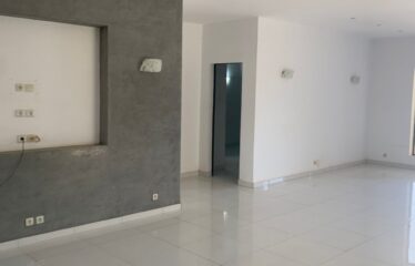 Beautiful unfurnished f4 villa for rent in nguerigne