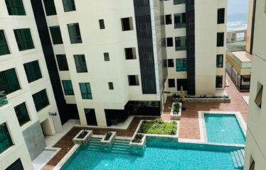 Furnished apartment with all amenities for rent