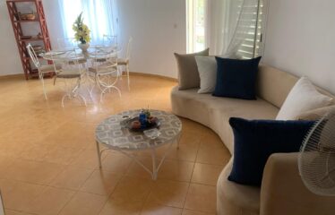 Beautiful furnished f3 villa for rent in saly residence safari